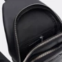Мужская сумка-слинг Ricco Grande черная (K16226bl-black): Тип Сумки
