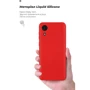 Чехол для телефонов ArmorStandart ICON Case Camera cover Red for Samsung A032 Galaxy A03 Core (ARM60881) фото 7