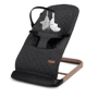 Крісло-гойдалка Kidwell LARO Black/Wooden