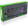Клавиатура Vertux VERTUPRO-80 USB Black: Подключение беспроводное