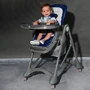 Стульчик для кормления Lorelli APPETITO (dark blue) фото 6