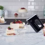 Миксер Electrolux EHM3310: Материал корпуса Пластик