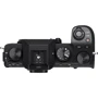 Fujifilm X-S10 Body Black: Тип матрицы CMOS