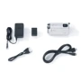 Цифрова відеокамера Canon VIXIA HF R700 White: Діафрагма 1.8-4.5