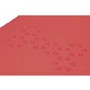 Самонадувающийся женский коврик Sea to Summit UltraLight Mat Red 183х58х2.5 см (STS AMSIULWL): Внешний материал 100% полиэстер с ламинированием из ТПУ