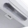 Вытяжка Perfelli K 610 W: Рекомендуемая площадь помещения (при высоте 2,7 м), м² 16,5-20,5