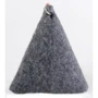 Универсальный чехол для наушников Red Point Pyramid Felt Grey/Green (МД.01.В.11.00.036.М): Тип Чехол