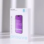 Захисна плівка для iPhone Proove Hydrogel Screen Protection PRO Clear: Тип аксесуара гидрогелевая пленка