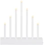 Декоративный светильник (подсвечник) на батарейках Springos 7 LED CL0851 фото 5