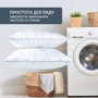 Подушка IDEIA Super Soft Classic 50х70 см 2 шт (2200004316789) фото 7