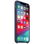 Чехол для iPhone Apple Silicone Case Midnight Blue (MRWG2) for iPhone Xs Max: Тип аксессуара чехол