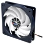 Кулер TITAN TFD-14025 H 12 ZP/KU (RB): Рівень шуму, dB 8.3 - 28.8