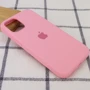 Чехол для iPhone Mobile Case Silicone Case Full Protective Light Pink for iPhone 13 Pro: Цвет розовый