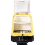 Электроскутер Atlas Bee Lithium 2000W Yellow фото 9