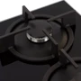 Варочная поверхность Whirlpool GOR 625 NB: Количество конфорок 4
