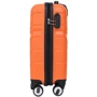 Чемодан Semi Line 20" (S) Orange (T5614-1) (DAS302305): Застежка Молния
