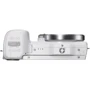 Sony NEX-5R Kit 18-55mm White (UA): Размер матрицы 23.6x15.6 мм