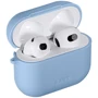 Чехол для наушников LAUT POD with Powder Blue (L_AP4_POD_PB) for Apple AirPods 3 фото 2