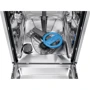 Посудомойка Electrolux ESF4710ROX: Расход воды, л 9,9 л