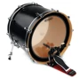 Пластик EVANS BD22EMAD2-B 22 "EMAD2 CLEAR: Тип Робочий
