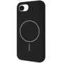 Чохол для iPhone Proove Spectrum Case with Magnetic Ring Deep Black для iPhone 16e