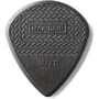 Медіатор Набор медиаторов Dunlop 471R3C Refill Nylon Jazz Max Grip: Форма медіатора Jazz