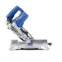 Пила торцювальна Intertool DT-0621: Конструкція настільна