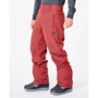 Гірськолижні штани Rip Curl Base Snow Pant SCPBV4-4370 50 червоні: Вид Гірськолижні штани