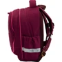Школьный рюкзак Bagland Butterfly 1093 вишневый (0056566): Возрастная группа от 6 до 10 лет