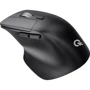 Мышь OfficePro M395B Silent Click Ergonomic Wireless Black (M395B): Интерфейс подключения Wireless