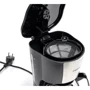 Кофеварка Hölmer HCD-013SS: Объем резервуара для воды, л 0.6
