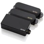 Звукосниматель Набор звукоснимателей EMG SA/SA/81 SET (Black)
