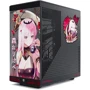 Корпус HYTE Mori Calliope Y40 + Desk Pad + Gift Box Bundle (CS-HYTE-Y40-MORI): Типоразмер Midi-Tower