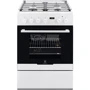 Плита комбинированная Electrolux EKK64580OW