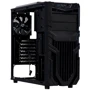Корпус Raidmax Vortex V5 405WB Black: Призначення ігровий