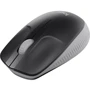Мышь Logitech M190 Wireless Mid Grey (910-005906): Тип сенсора оптический