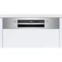 Встраиваемая посудомоечная машина Bosch SGI4HCS48E: Вместимость (комплектов) 14