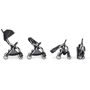 Коляска Chicco Goody Plus Stroller (79877.21): Тип коляски Прогулочная