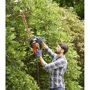 Кусторез Black+Decker BEHTS501: Тип питания сеть