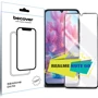 BeCover Tempered Glass Black for Realme Note 60 (713033)