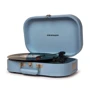 Виниловый проигрыватель Crosley Discovery (Glacier): Привод ременной