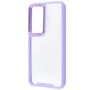 Аксесуар для смартфона WAVE Just Case Light Purple для Samsung S911 Galaxy S23
