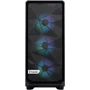 Корпус Fractal Design Meshify 2 Compact RGB Black TG Light tint (FD-C-MES2C-06): Форм-фактор материнської плати ATX/MicroATX/Mini-ITX