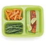 Емкость для хранения Kitchen Craft 19x24.5x4 см (KCHELUNCHPK5): Материал корпуса Пластик