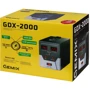 Стабилизатор напряжения Gemix GDX-2000: Количество фаз одна