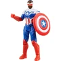 Фігурка HASBRO AVENGERS із аксесуаром серії Марвел F9334 AVN 4IN CAPTAIN AMERICA (F9325_F9334): Стать Для мальчиков