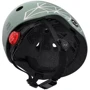 Шлем детский Scoot and Ride Зеленый с фонариком 45-51см (SR-181206-GREENLINES) фото 5