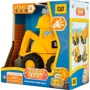 Экскаватор Funrise CAT Веселые строители 14 см (82446)