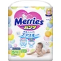 Підгузки-трусики Merries S 4-8 кг 62 шт (4901301316073) фото 9