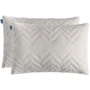 Подушка IDEIA Nordic Comfort+ 50х70 с молнией (8-34694): Тип Антиаллергенная подушка